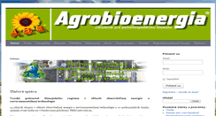 Desktop Screenshot of abe.sk